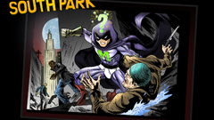 Mysterion south park kenny