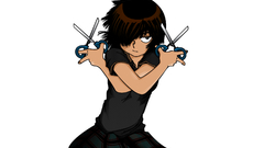 Mysterious girlfriend Anime