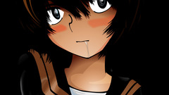 Mysterious girlfriend Anime