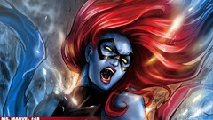 Mystique marvel comics Ms.