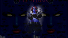 Mystique wps raven darkholme