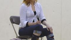 MythBusters kari byron