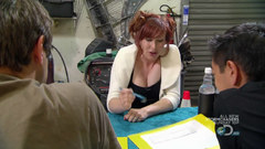 MythBusters kari byron