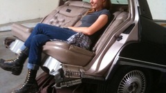 MythBusters kari byron