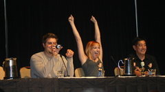 MythBusters kari byron Grant