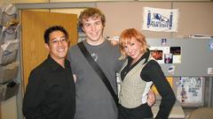 MythBusters kari byron Grant