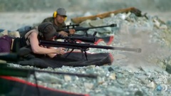 MythBusters snipers kari byron