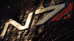 n7 mass effect video games digital art science fiction PC gaming