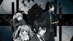 Nabari No ou monochrome