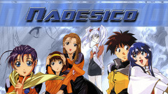 Nadesico Manga Anime
