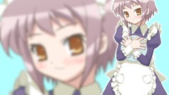 Nagato yuki suzumiya haruhi