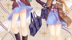 Nagato yuki suzumiya haruhi the melancholy of haruhi suzumiya 