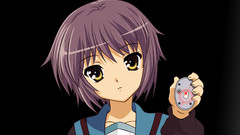 Nagato yuki the melancholy