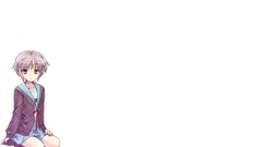 Nagato yuki the melancholy