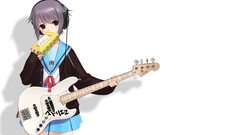 Nagato yuki the melancholy