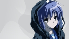 Nagato yuki the melancholy