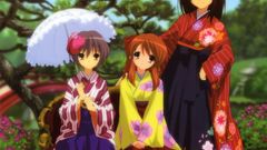 Nagato yuki the melancholy