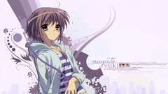 Nagato yuki the melancholy
