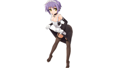 Nagato yuki the melancholy