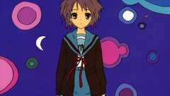 Nagato yuki the melancholy