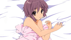 Nagato yuki the melancholy