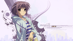 Nagato yuki the melancholy