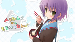 Nagato yuki the melancholy