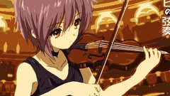 Nagato yuki the melancholy