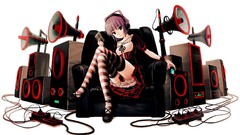 Nagato yuki the melancholy