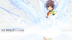 Nagato yuki the melancholy