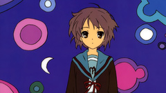 Nagato yuki the melancholy