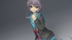 Nagato yuki the melancholy