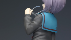 Nagato yuki the melancholy