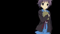 Nagato yuki the melancholy