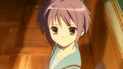 Nagato yuki the melancholy