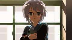 Nagato yuki the melancholy