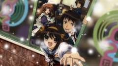 Nagato yuki the melancholy