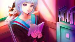 Nagato yuki the melancholy