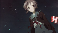 Nagato yuki the melancholy