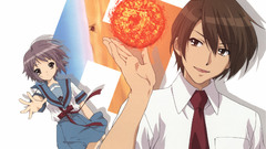 Nagato yuki the melancholy