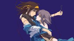 Nagato yuki the melancholy