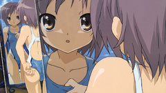 Nagato yuki the melancholy