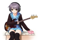 Nagato yuki the melancholy