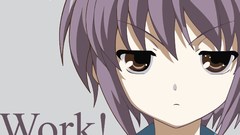 Nagato yuki the melancholy