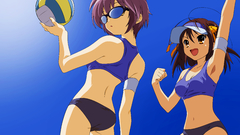 Nagato yuki the melancholy