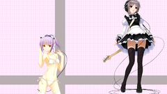 Nagato yuki the melancholy