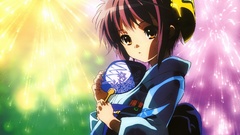 Nagato yuki the melancholy