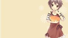 Nagato yuki the melancholy