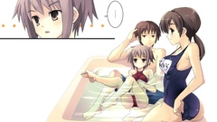 Nagato yuki the melancholy