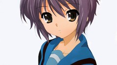 Nagato yuki the melancholy